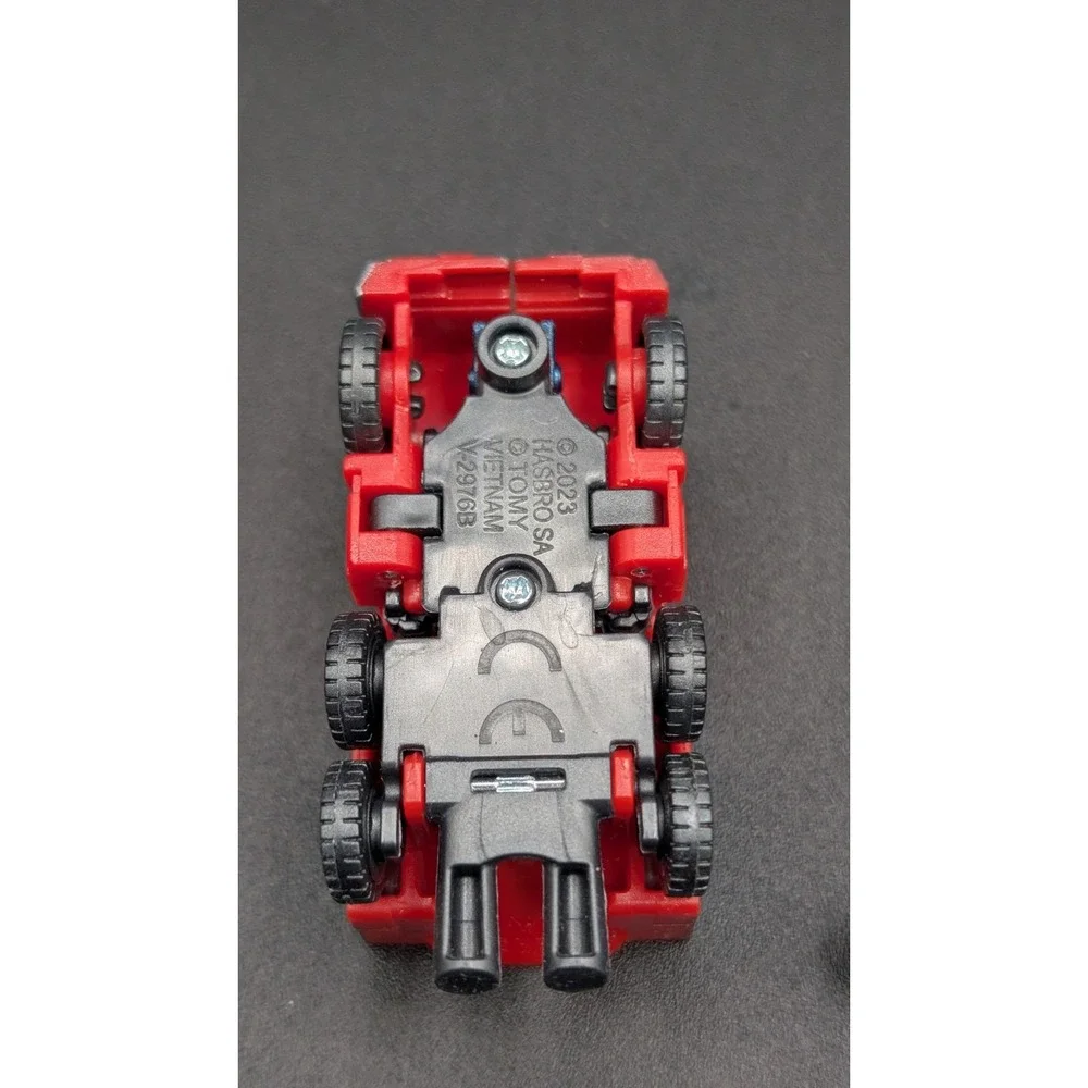 2020 Transformers EarthSpark Tacticon Bundle Set of 3 (Starscream, Optimus)